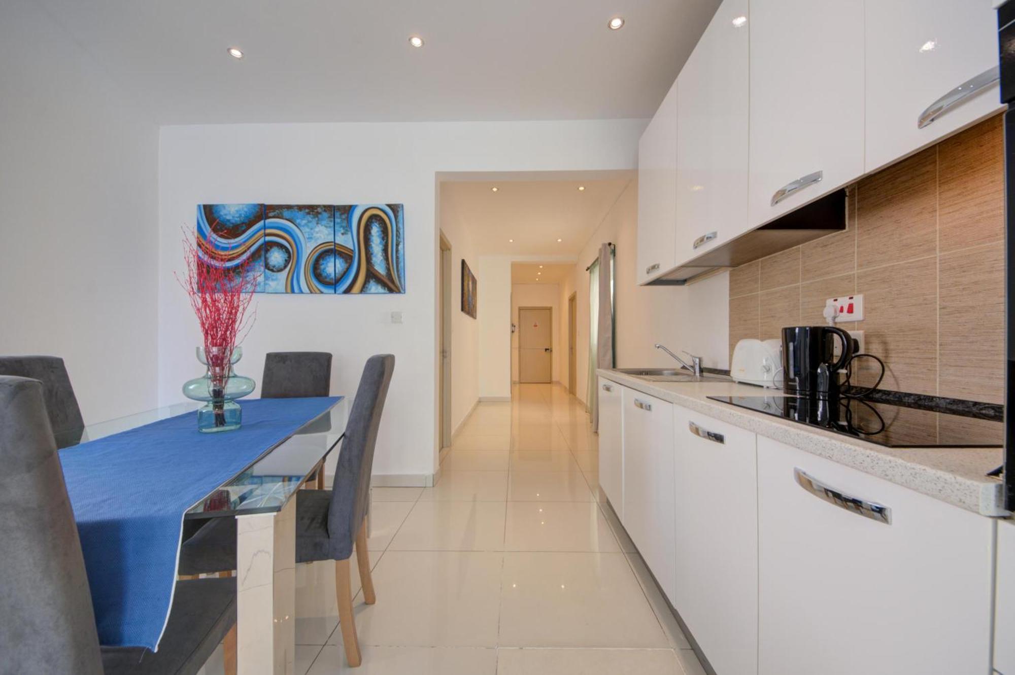 Sapphire Residences - Sliema 2 Bedroom Apartments With Views By Shortletsmalta Экстерьер фото