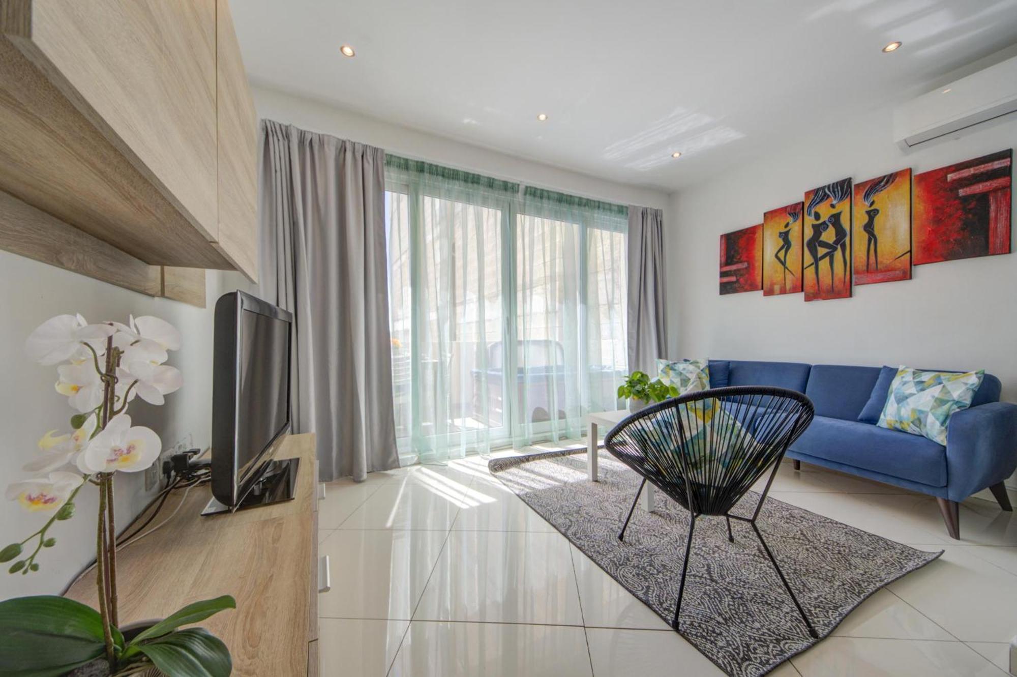 Sapphire Residences - Sliema 2 Bedroom Apartments With Views By Shortletsmalta Экстерьер фото