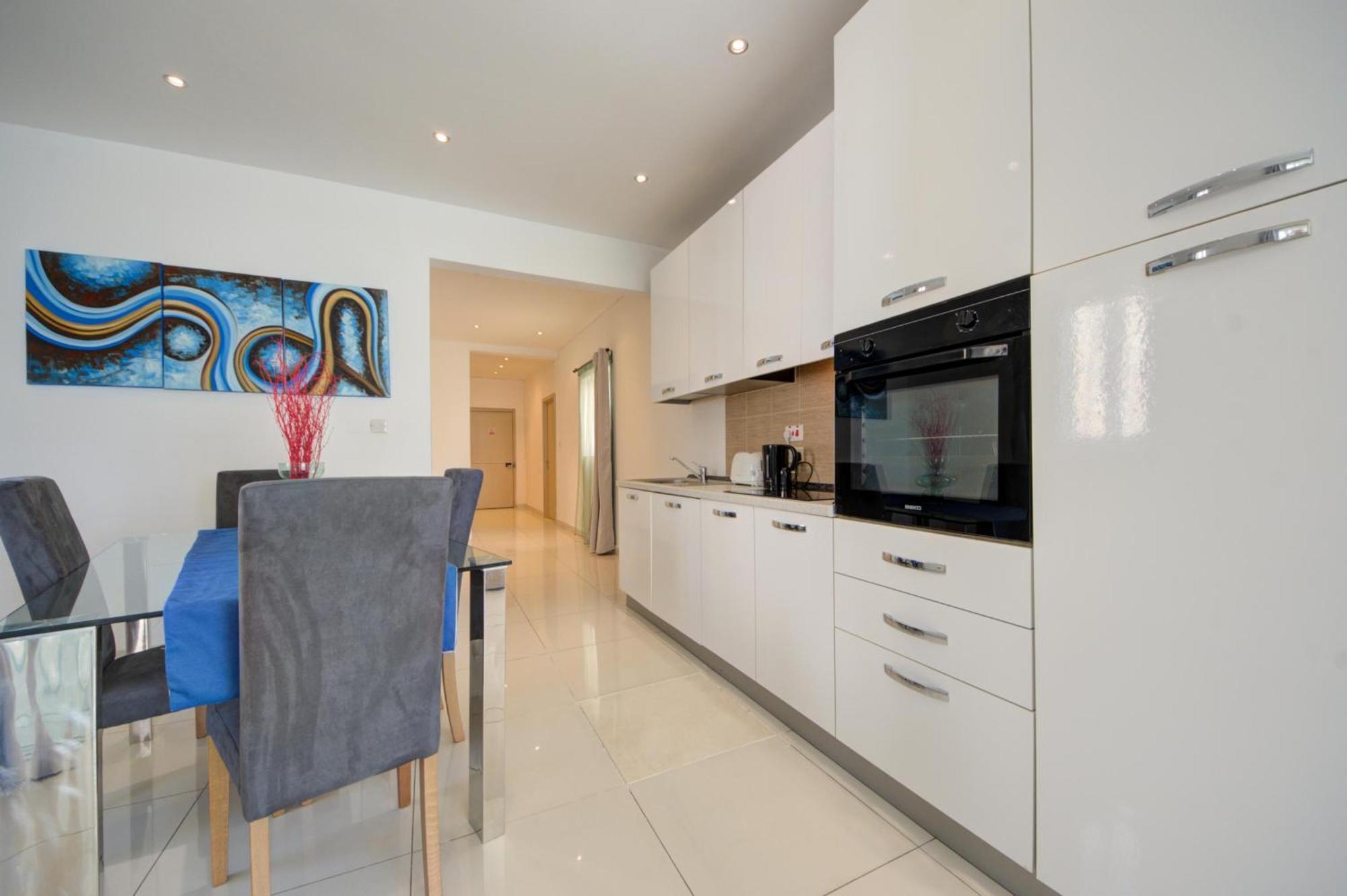 Sapphire Residences - Sliema 2 Bedroom Apartments With Views By Shortletsmalta Экстерьер фото